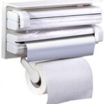Dispensador Papel de Parede - 3 em 1