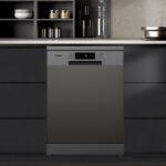 Máquina de Lavar Loiça Digit 8Prog/13Conj Branco - HAEGER DISH WASHER - Image 5