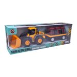 Brinquedo Trator Veiculo Simulador