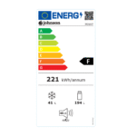 Frigorifico Combinado Johnson 159x55cm F Branco - Image 2
