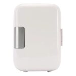 Geladeira de viagem portátil para carro e casa 12V 4L PA2-4L Branco