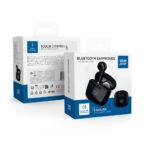 Fones de ouvido sem fio Blue Star FI7 TWS, pretos