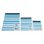 Bloco de Notas A6 Premium Paut. 100F