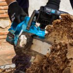 Motosserra 20V - sem bateria e carregador - Koma Tools Pro Series Battery. - Image 2