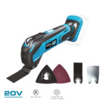 Multi Ferramenta 20V - Sem Bateria e Carregador - KOMA TOOLS PRO SERIES BATTERY