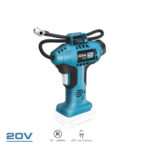 Compressor de Ar 20V - Sem Bateria e Carregador - KOMA TOOLS PRO SERIES BATTERY