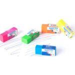 Borracha Giotto Goma Fluo - Cor Sortida