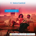 Fita Led Smart Wifi Meross 5Mx2 - Image 7