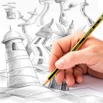 Lápis de Grafite Staedtler NORIS N.0 2B