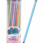 Lápis com Borracha - Cor Sortida