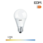 Lâmpada Led Padrão E27 10W 810 LM 3200k - Luz Quente