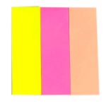 Post-It Tricolor 76x25MM