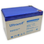 Bateria Chumbo 12V 12Ah (151 x 99 x 95 mm) - Ultracell