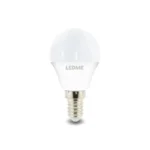 Lâmpada Led E14 G45 7W 6000k - Luz Fria