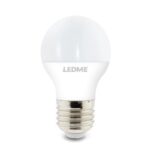 Lâmpada Led E27 G45 7W 3000K - Luz Quente