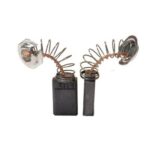 Escova de Carvão para Rebarbadora Barbequim etc compativél Bosh 5*11*16.5mm (UNIDADE)