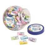 Borracha Giotto Goma Fluo - Cor Sortida - Image 2