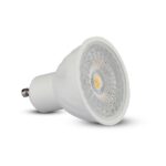 Lâmpada Led GU10 6.5W 6400K 460 Lumens