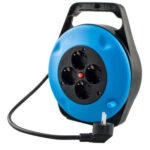 Extensão de Enrolar - 10M - 4 Tomadas Onlex