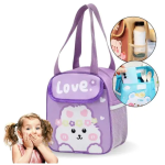 Lancheira Térmica Infantil - 24cm - Image 5