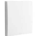 Tecla Simples Branca Série LOGUS90 - EFAPEL