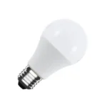 Lâmpada LED E27 A60 5W Branco 6000k - 6500k