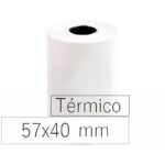 Rolo Térmico Digital 57X40X11 - 10uni