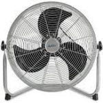 Ventoinha Industrial de Chão 3 Velocidades 110W - Esperanza