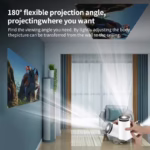 Projetor HY300 branco - Image 14