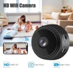 Mini Camera de Vigilancia HD A9 MW101P