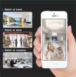 Mini Camera de Vigilancia HD A9 MW101P - Image 5