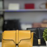 Bolsa Feminina Sobrado  – Mostarda