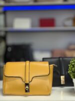 Bolsa Feminina Sobrado  – Mostarda