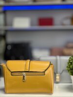 Bolsa Feminina Sobrado  – Mostarda - Image 3