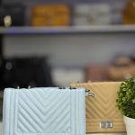 Bolsa Feminina Paredes - Azul