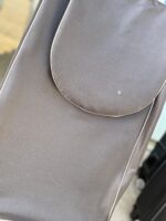 Trolley de Compras Dobrável 20L Preto – Leve, Prático e Resistente - Image 2