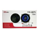 Colunas Auto OHPA Tp-1371 Preto 13Cm-400W