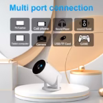 Projetor HY300 branco - Image 17