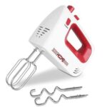 Batedeira Elétrica 300W 5velocidades Hoomei