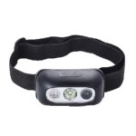 Lanterna de Cabeça  LED Multifunções