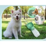 Cão ao ar livre copo de bebida Branco - Image 4