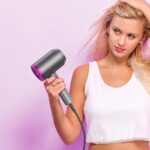 Secador de cabelo HOCO com ar quente e frio dobrável HP13 Plus - Image 7