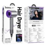 Secador de Cabelo iônico HOCO HP11 Plus - Image 2