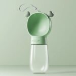 Cão ao ar livre copo de bebida Branco - Image 2