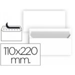 Envelope Branco 110x220 mm