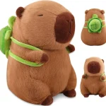 Capybara - Brinquedo de peluche - diversos tamanhos