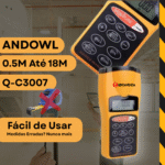 ANDOWL Medidor Distancia Laser Q-C3007 - Image 2