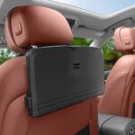 Mesa Dobrável para Carro c/ Compartimentos - Image 2
