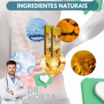 Gel Nutritivo para a Mobilidade - Cuidado Triplo com Estearato de Glicerila, Carbômero e Curcumina 20g - Image 3