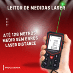 Medidor Distancia Laser Unit Selection - Image 2